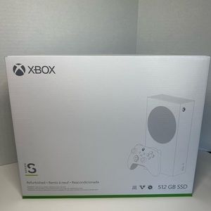 xbox series s